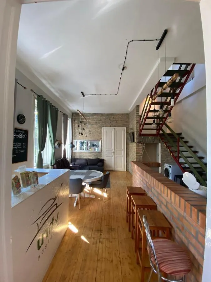 Unity Hostel Budapest