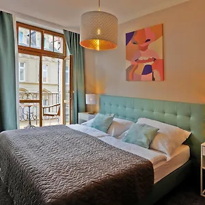 Pilgrim 3*, Karlovy Vary Česká republika