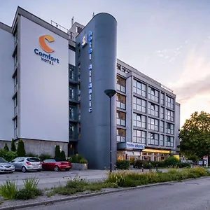 Comfort Atlantic Muenchen Sued Ottobrunn