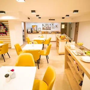 Kvihotel - The Smart Будапешт