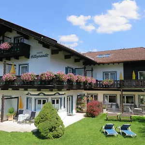 Hilleprandt - Adults Only 3*, Garmisch-Partenkirchen Německo