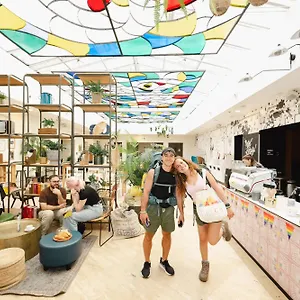 Hostel Wombat's, Budapeşte