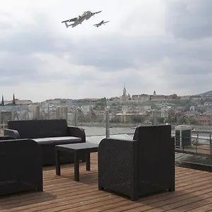 Alojamento de Acomodação e Pequeno-almoço Parliament Penthouse Boutique, Budapeste