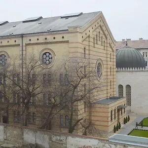  Pensionat Synagogue View