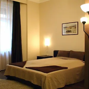 Budapest Suites Penzion