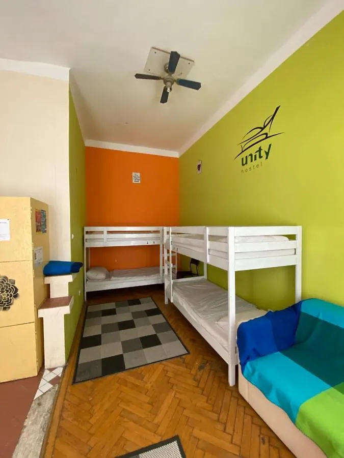 Unity Hostel Budapešť