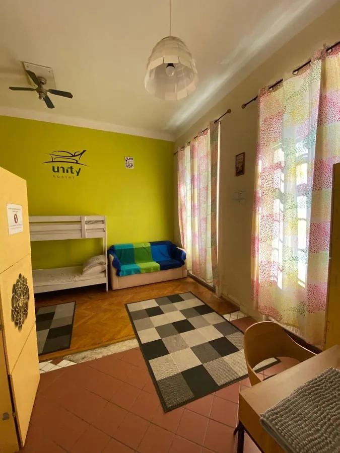 Unity Hostel Budapešť