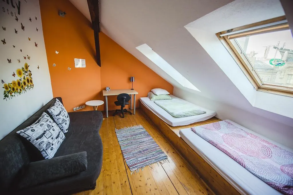 Unity Hostel Budapešť